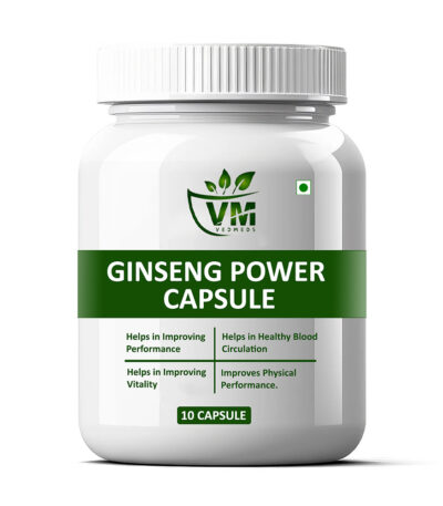 GINSENG POWER CAPSULE