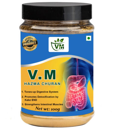 VM HAZMA CHURAN