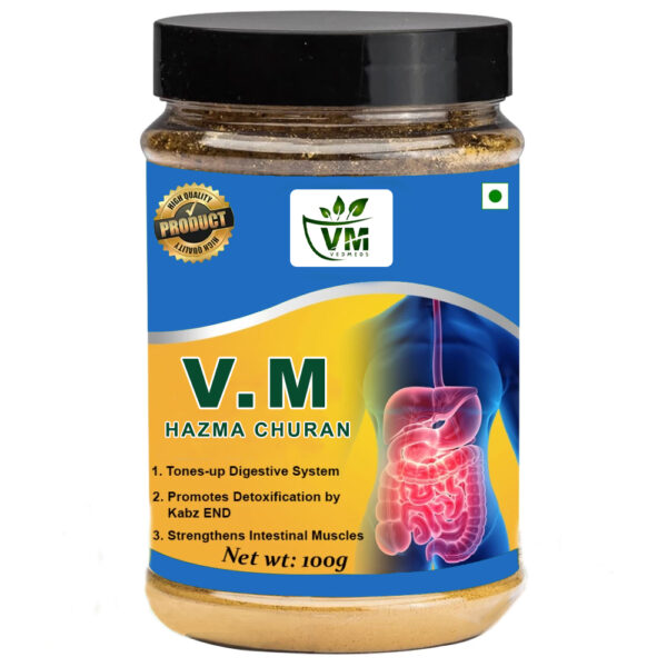 VM HAZMA CHURAN