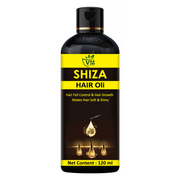 Shiza Hair Oil for Hair Growth (120ml)