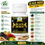 Black Horse Men 10 Capsule - Image 3