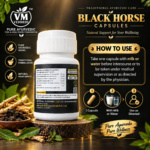 Black Horse Men 10 Capsule - Image 4