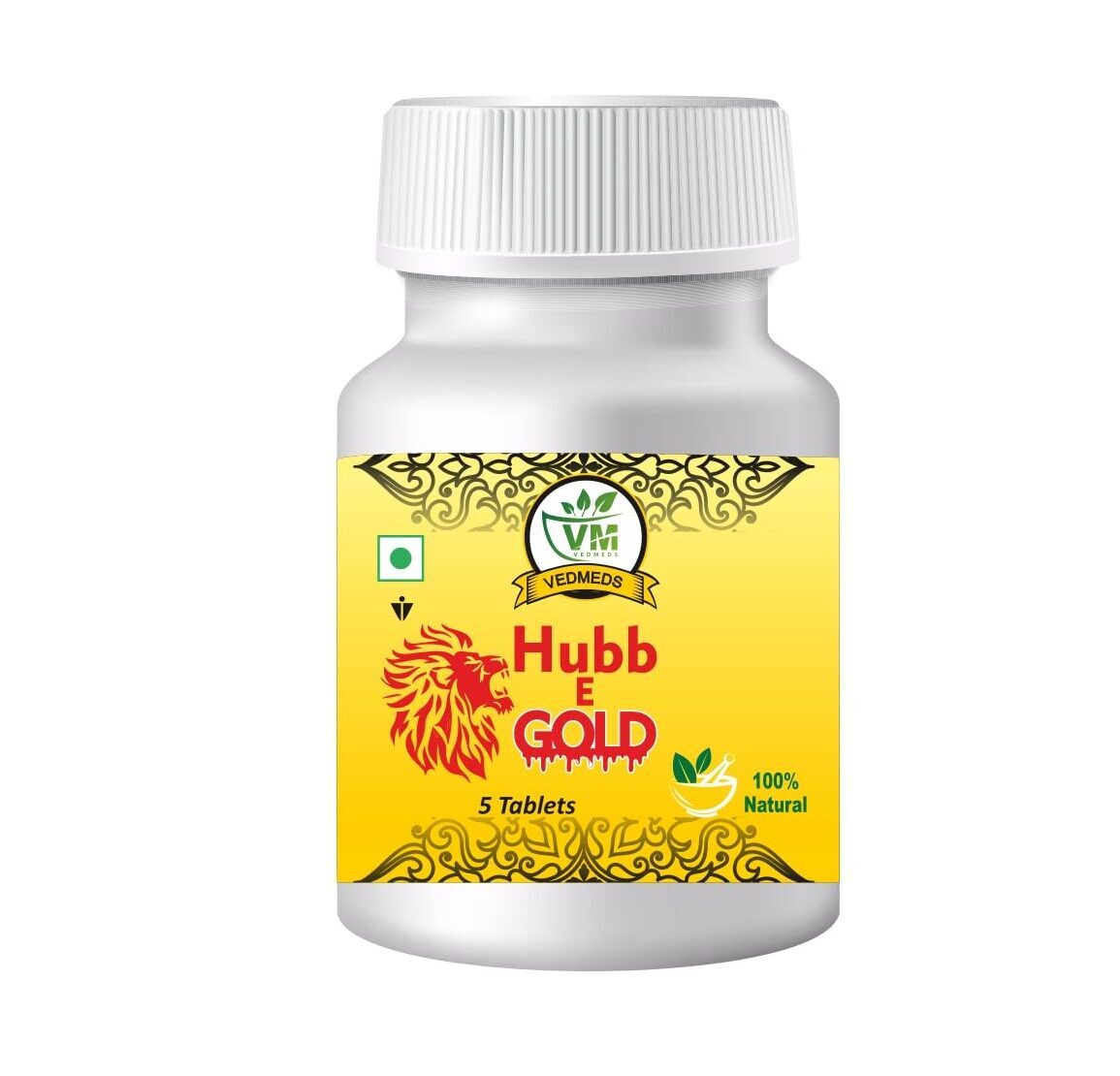 6116GnvnNOL._SL1500_ Hubb-E-Gold Men Tablet - Image 1