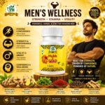 Hubb-E-Gold Men 5 Tablet - Image 3