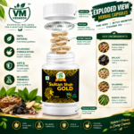 Sultan Shah Gold 5 Tablet - Image 3