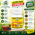 Ultra Max 10 Capsule - Image 3