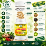 Ultra Max 10 Capsule - Image 2