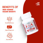 Red Horse Kaam Shakti 10 Capsule - Image 3
