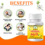 Herbal 69 (30 Capsule) - Image 3