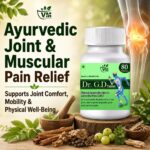 Dr. G.D Tablet – Ayurvedic Joint Muscle & Mobility Support 80 Tablets - Image 6