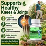Dr. G.D Tablet – Ayurvedic Joint Muscle & Mobility Support 80 Tablets - Image 7