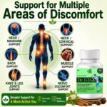 Dr. G.D Tablet – Ayurvedic Joint Muscle & Mobility Support 80 Tablets - Image 8