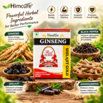 Ginseng Shilajit Gold 10 Capsule - Image 5
