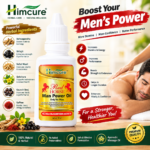 Red Horse Man Power Oil 15 ml - Image 2