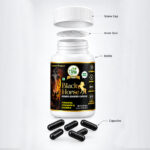 Black Horse Power Booster 30 Capsule - Image 4