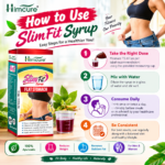 Slim Fit 500ml Syrup - Image 6