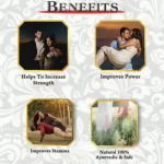 Ginseng Shilajit Gold 10 Capsule - Image 3